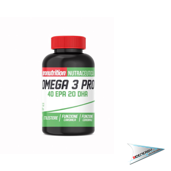 Pronutrition-OMEGA 3 40/20 (Conf. 80 perle)     